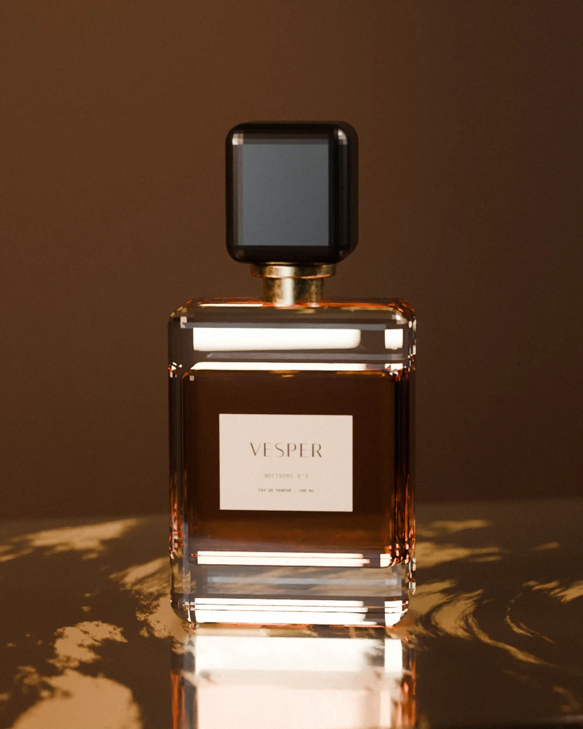 Maison Vesper: обложка проекта