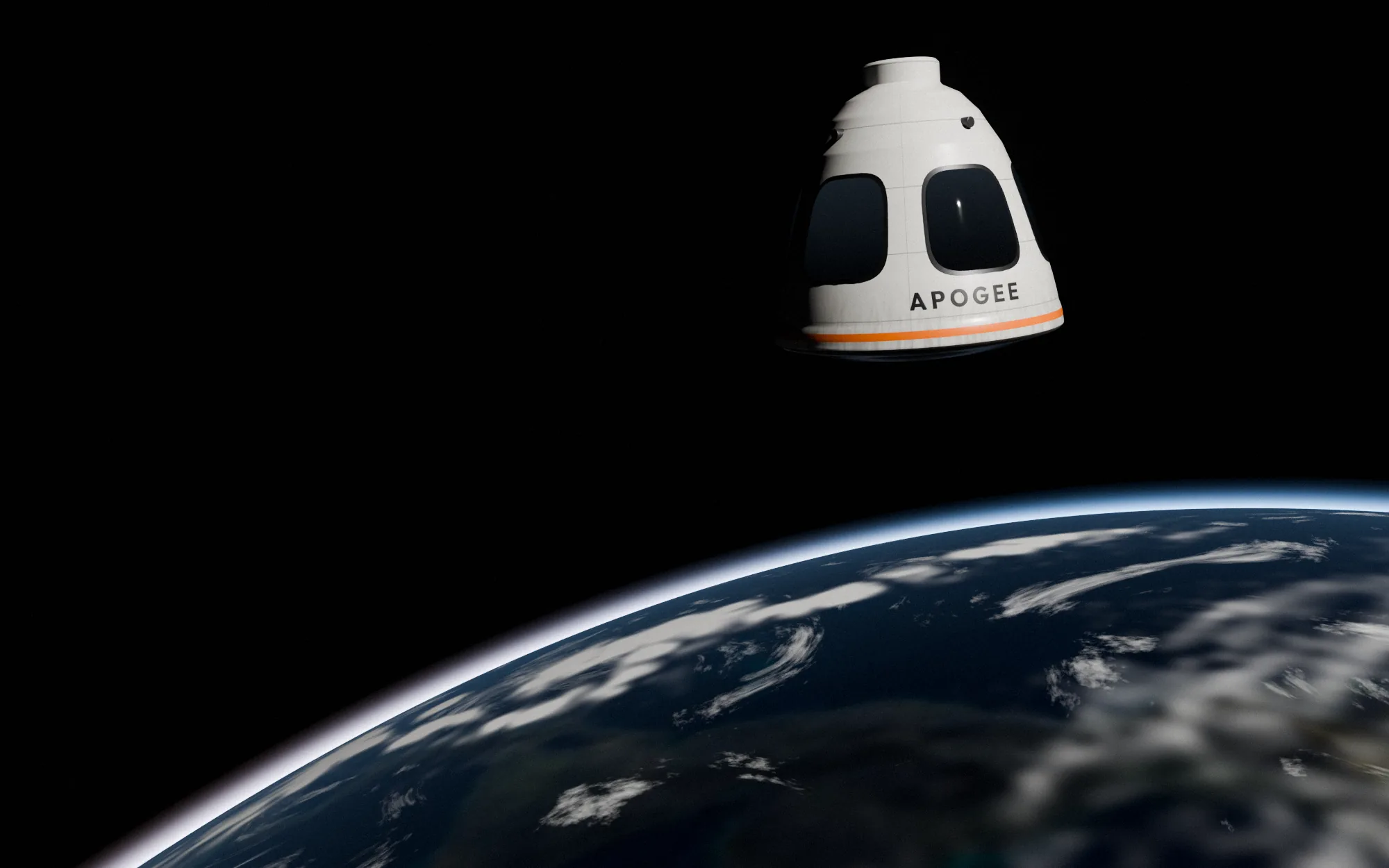 Apogee: 3D-объект проекта